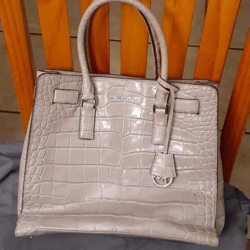 Micheal kors Hamilton handbag